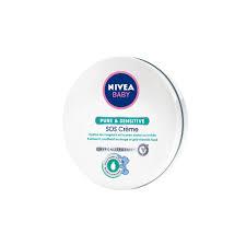 Nivea Baby Pure  Sensitive SOS Cream (150ml)